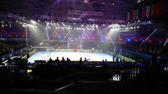 G. M. C. Balayogi Athletic Stadium